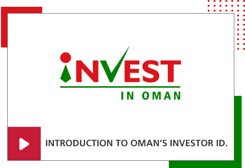 Invest Oman video